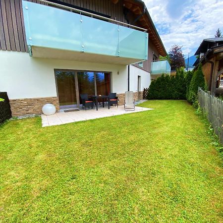 Appartement Residenz Seefeld Зефельд-ін-Тіроль Екстер'єр фото