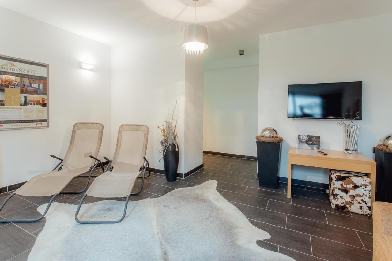 Appartement Residenz Seefeld Зефельд-ін-Тіроль Екстер'єр фото