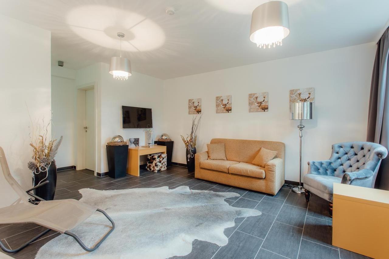 Appartement Residenz Seefeld Зефельд-ін-Тіроль Екстер'єр фото