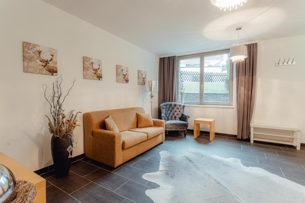 Appartement Residenz Seefeld Зефельд-ін-Тіроль Екстер'єр фото