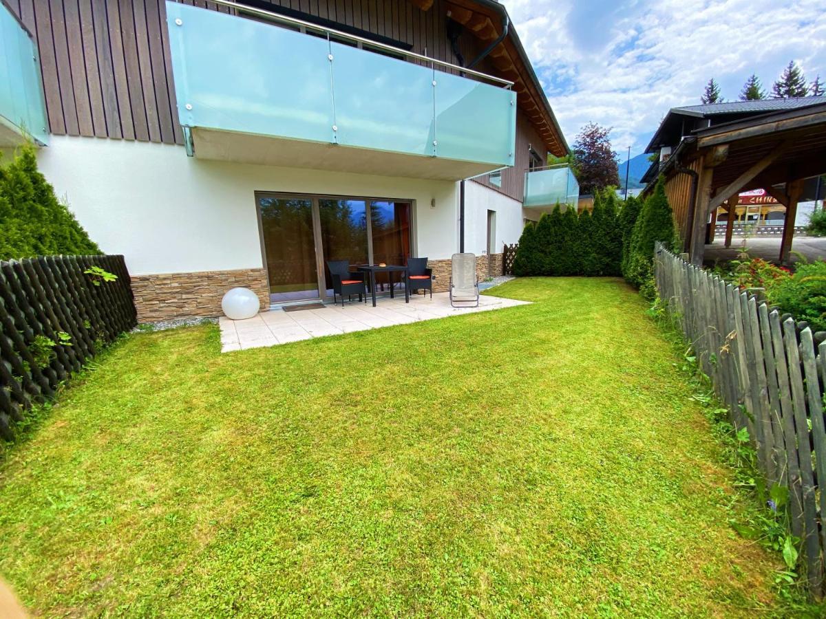 Appartement Residenz Seefeld Зефельд-ін-Тіроль Екстер'єр фото