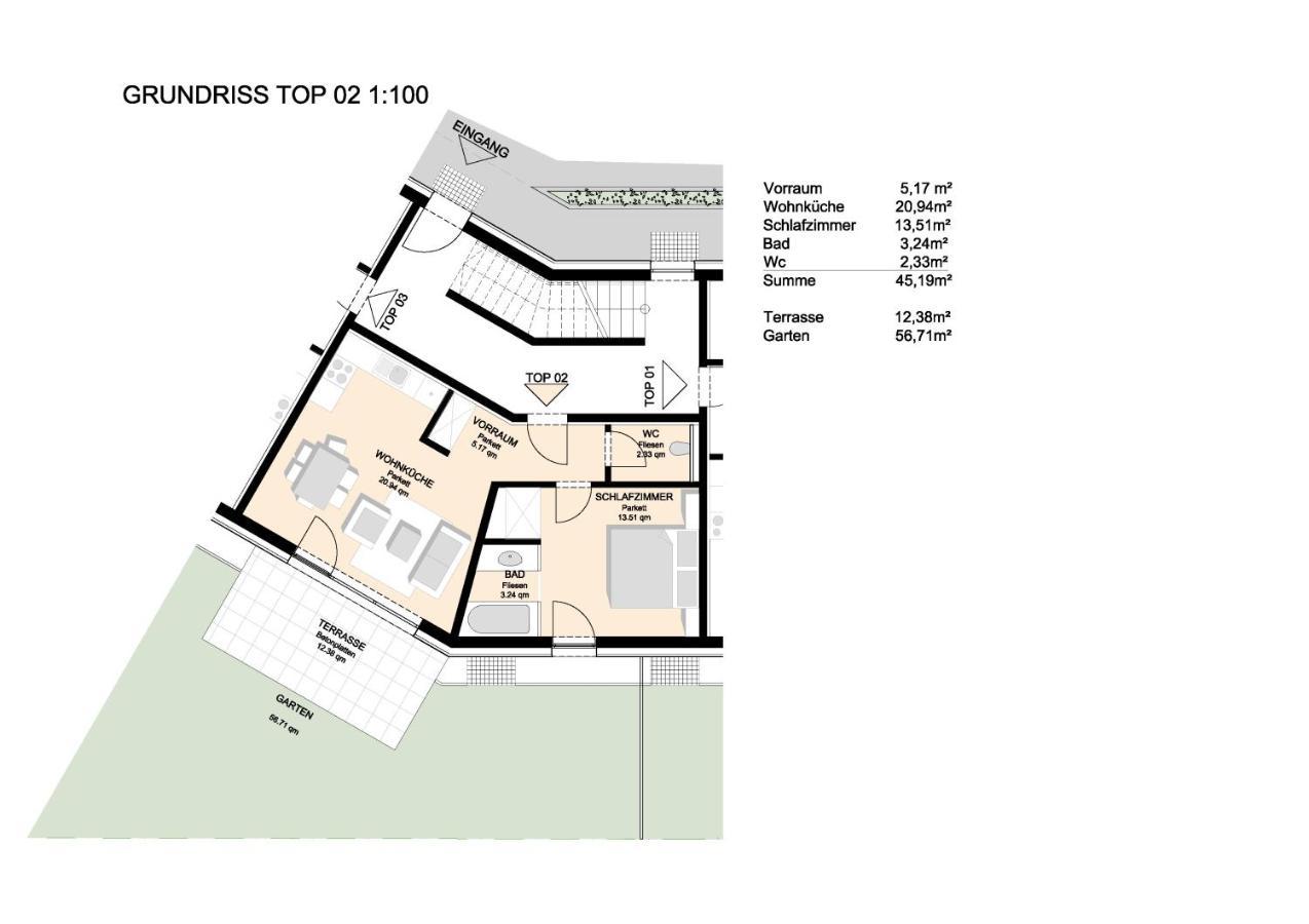 Appartement Residenz Seefeld Зефельд-ін-Тіроль Екстер'єр фото