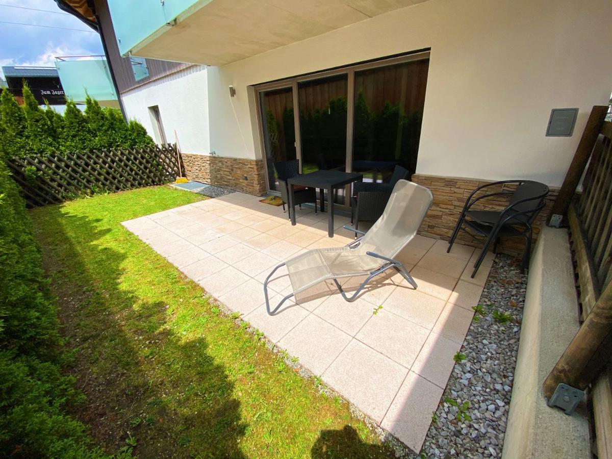 Appartement Residenz Seefeld Зефельд-ін-Тіроль Екстер'єр фото