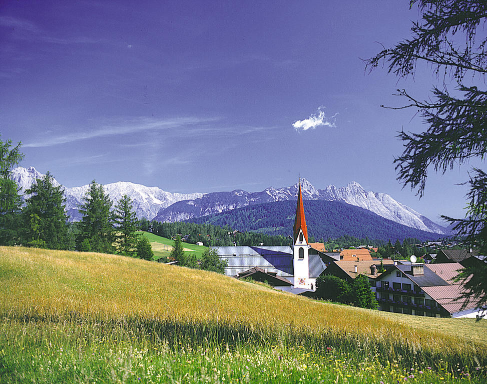 Appartement Residenz Seefeld Зефельд-ін-Тіроль Екстер'єр фото