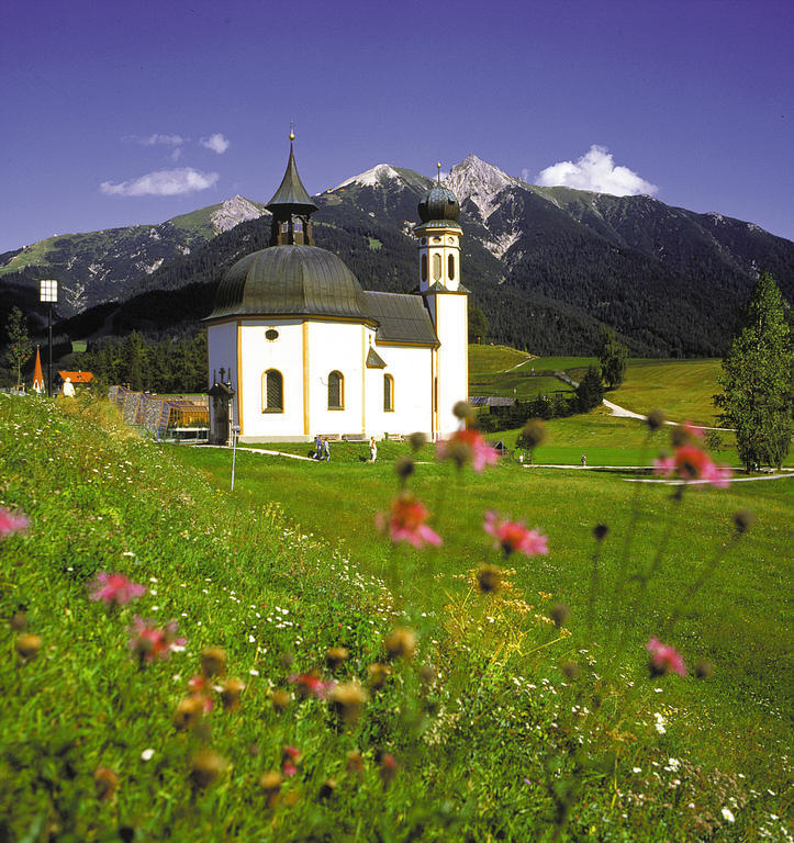 Appartement Residenz Seefeld Зефельд-ін-Тіроль Екстер'єр фото