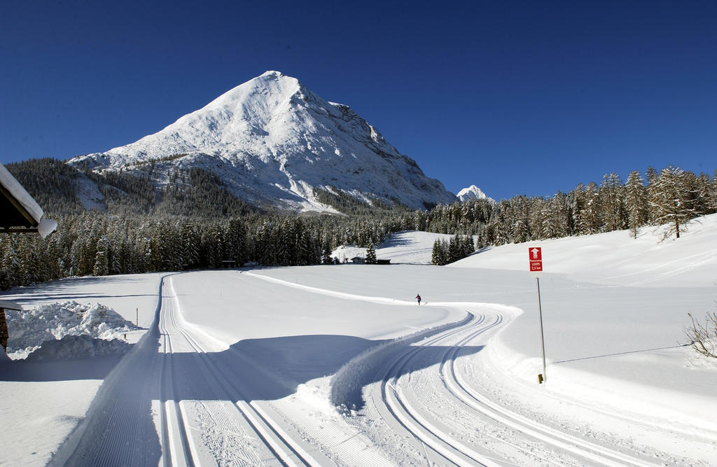 Appartement Residenz Seefeld Зефельд-ін-Тіроль Екстер'єр фото