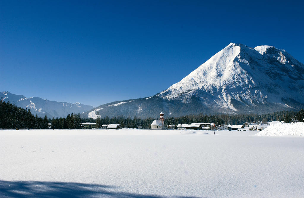Appartement Residenz Seefeld Зефельд-ін-Тіроль Екстер'єр фото