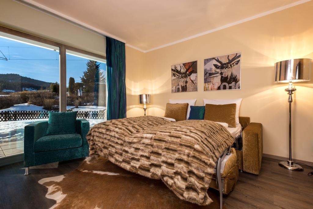 Appartement Residenz Seefeld Зефельд-ін-Тіроль Екстер'єр фото