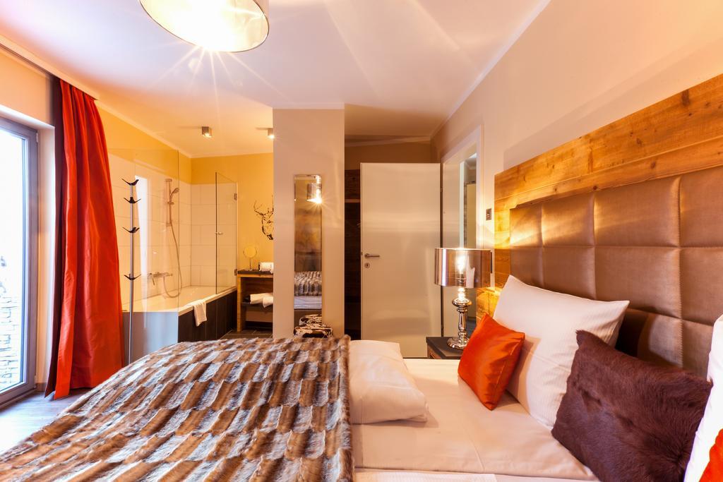 Appartement Residenz Seefeld Зефельд-ін-Тіроль Екстер'єр фото