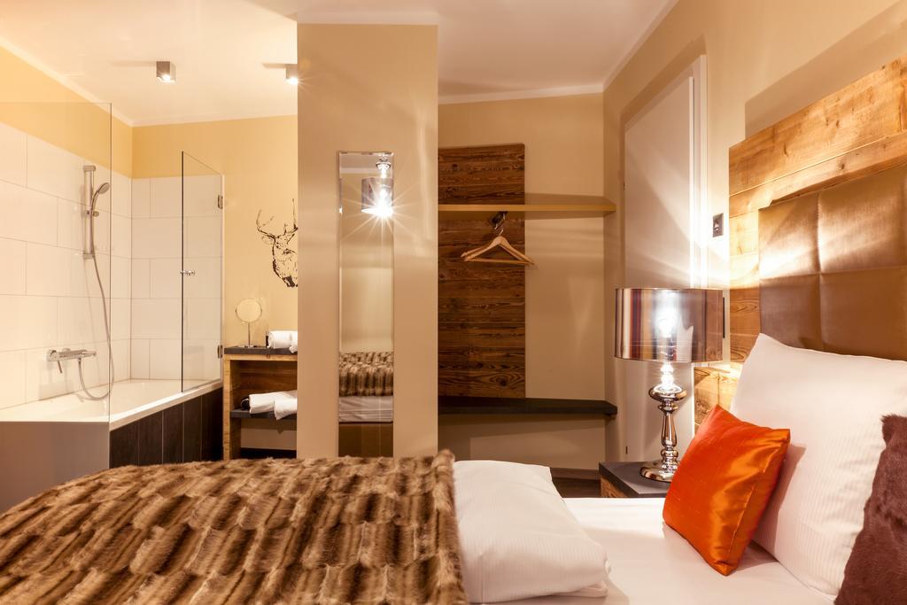 Appartement Residenz Seefeld Зефельд-ін-Тіроль Екстер'єр фото