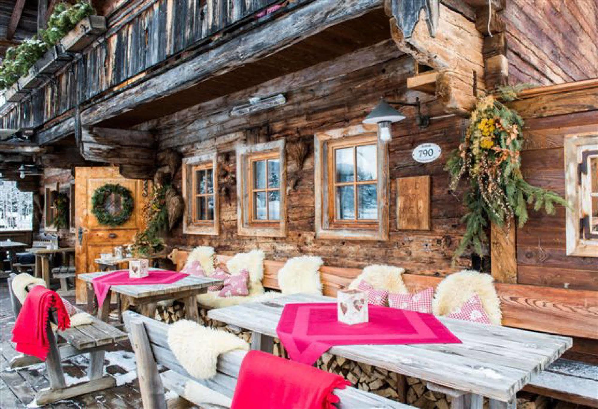 Appartement Residenz Seefeld Зефельд-ін-Тіроль Екстер'єр фото
