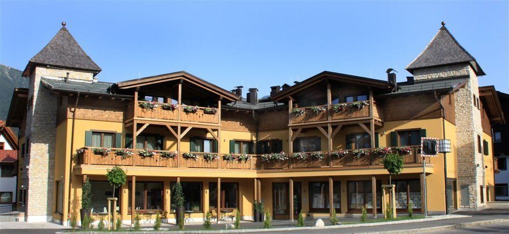 Appartement Residenz Seefeld Зефельд-ін-Тіроль Екстер'єр фото