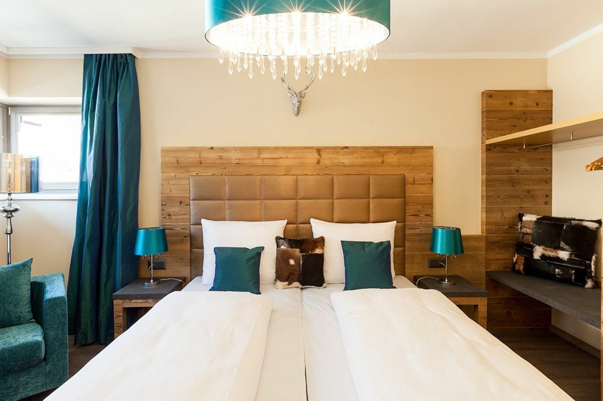 Appartement Residenz Seefeld Зефельд-ін-Тіроль Екстер'єр фото