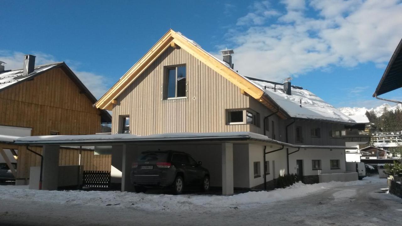 Appartement Residenz Seefeld Зефельд-ін-Тіроль Екстер'єр фото